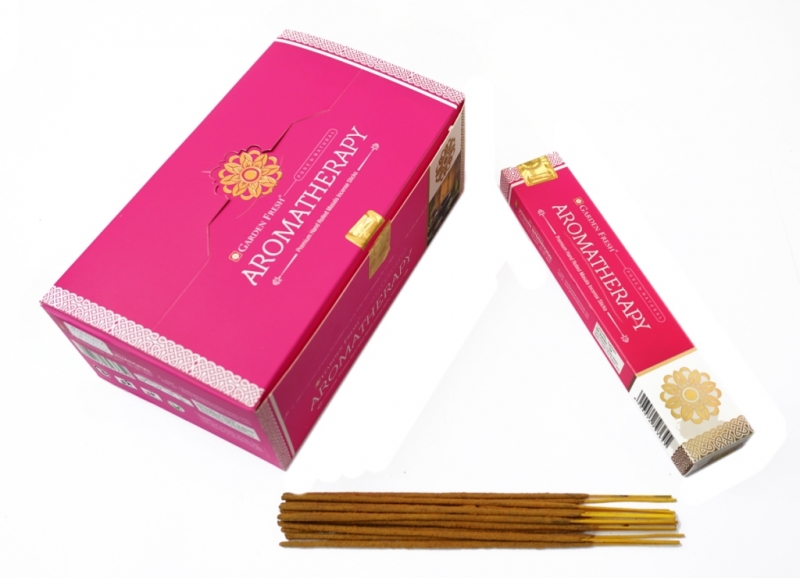 Аромапалички пилкові Ароматерапія Гарден Фреш Garden Fresh Aromatherapy 15 грам