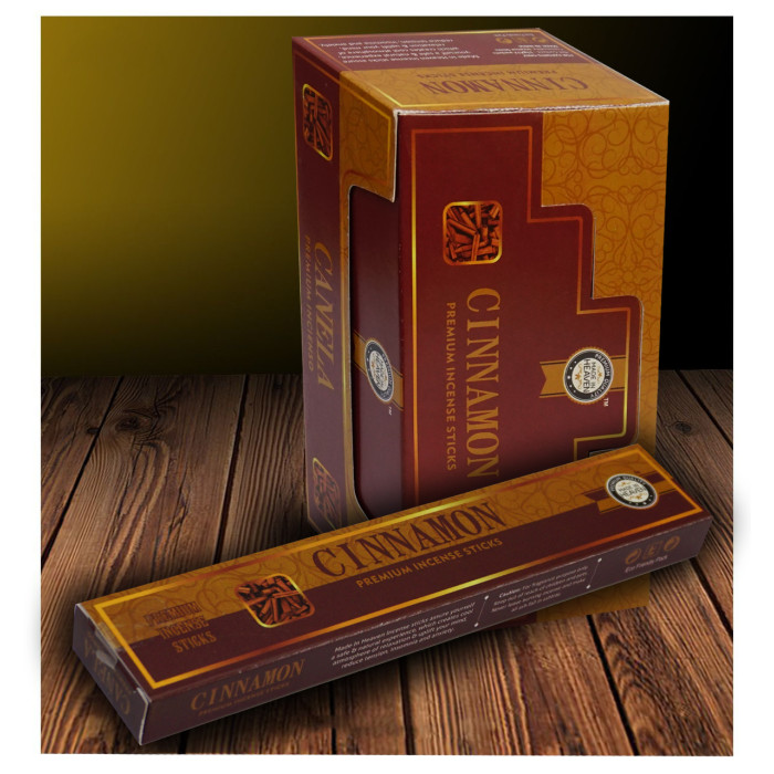 Благовония Корица MADE IN HEAVEN Cinnamon 15 грамм