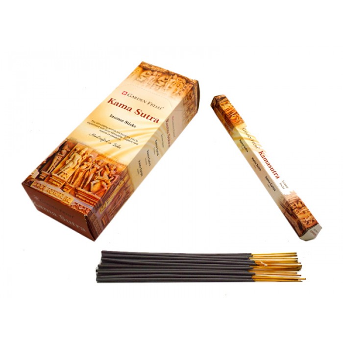 Аромапалички Кама Сутра Гарден Фреш GF KAMA SUTRA 20 шт.