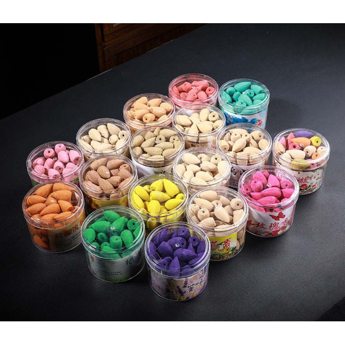 Конуси для водоспаду Рідкий дим